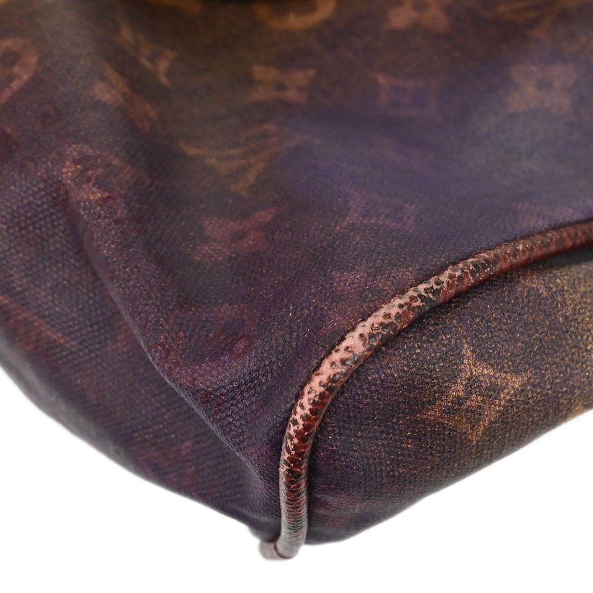 Louis Vuitton * Monogram Jokes Graduate Handbag M95379