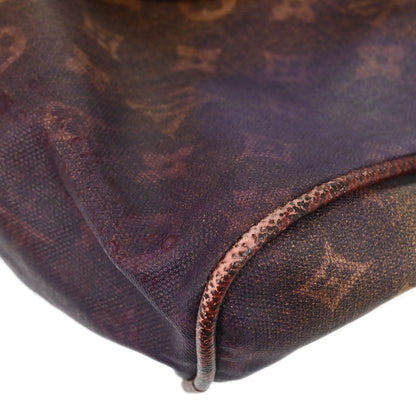 Louis Vuitton * Monogram Jokes Graduate Handbag M95379