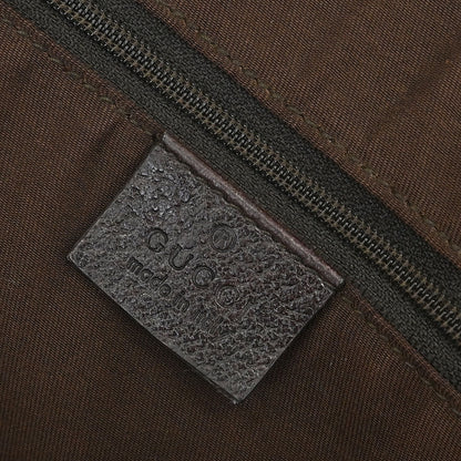 Gucci Brown Sherry GG Tote Bag