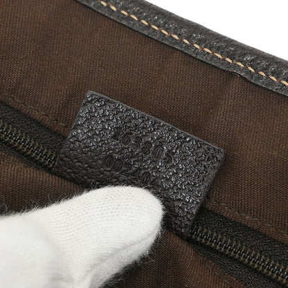 Gucci Brown Sherry GG Tote Bag