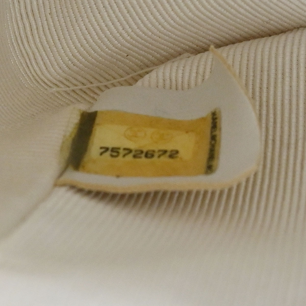 Chanel * 2002-2003 Blue Canvas Surf Line Choco Bar Shoulder Bag