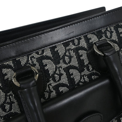 Christian Dior Black Trotter Tote Bag