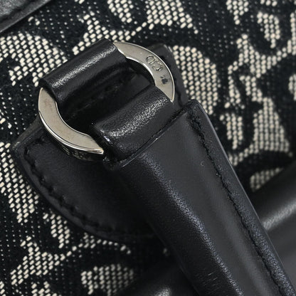Christian Dior Black Trotter Tote Bag