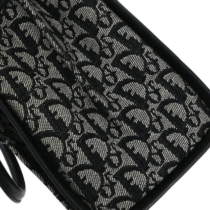 Christian Dior Black Trotter Tote Bag