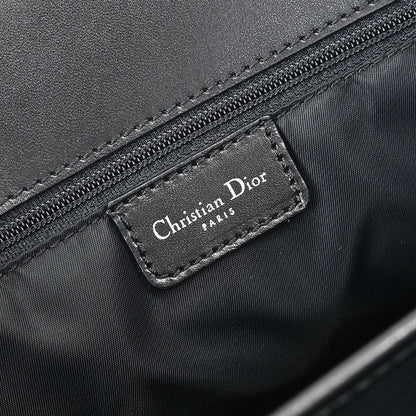 Christian Dior Black Trotter Tote Bag