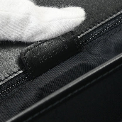 Christian Dior Black Trotter Tote Bag