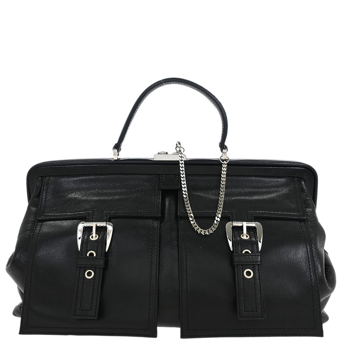 Celine Black Handbag
