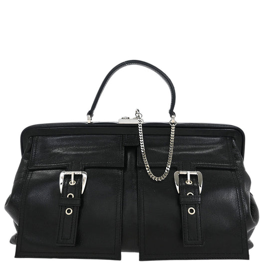 Celine Black Handbag