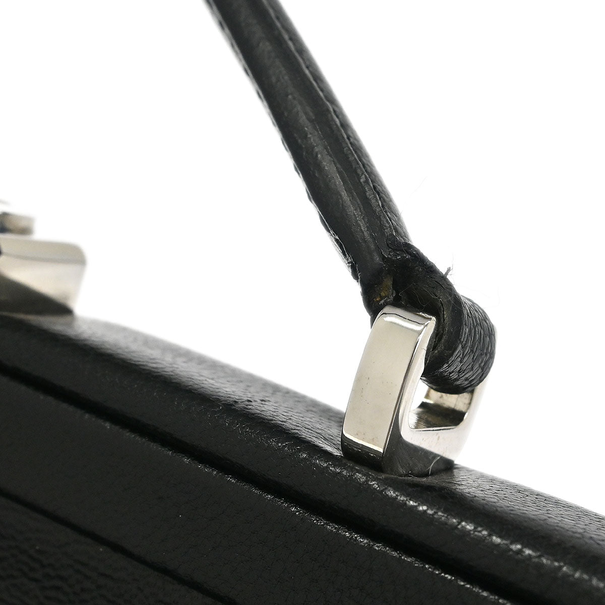 Celine Black Handbag