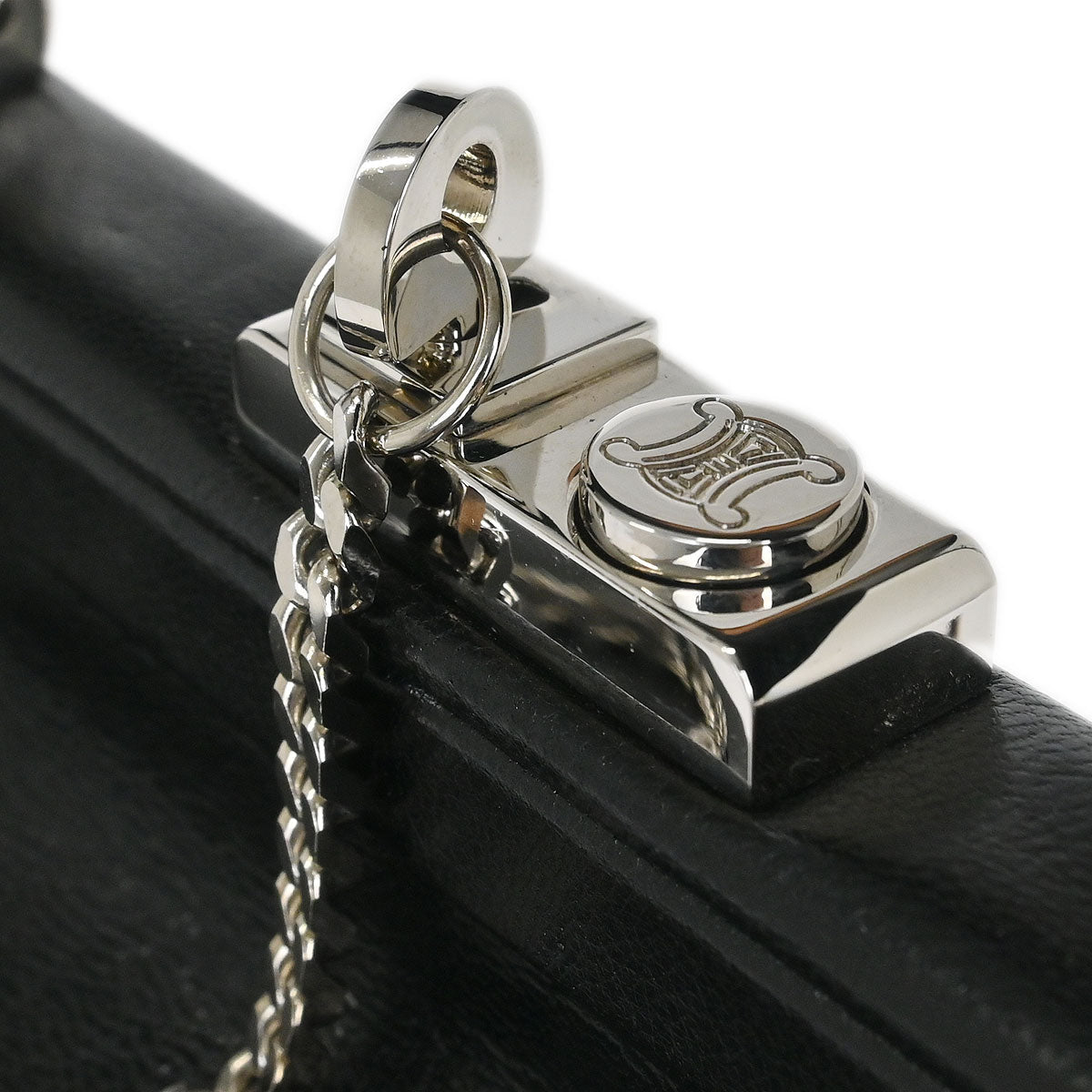 Celine Black Handbag