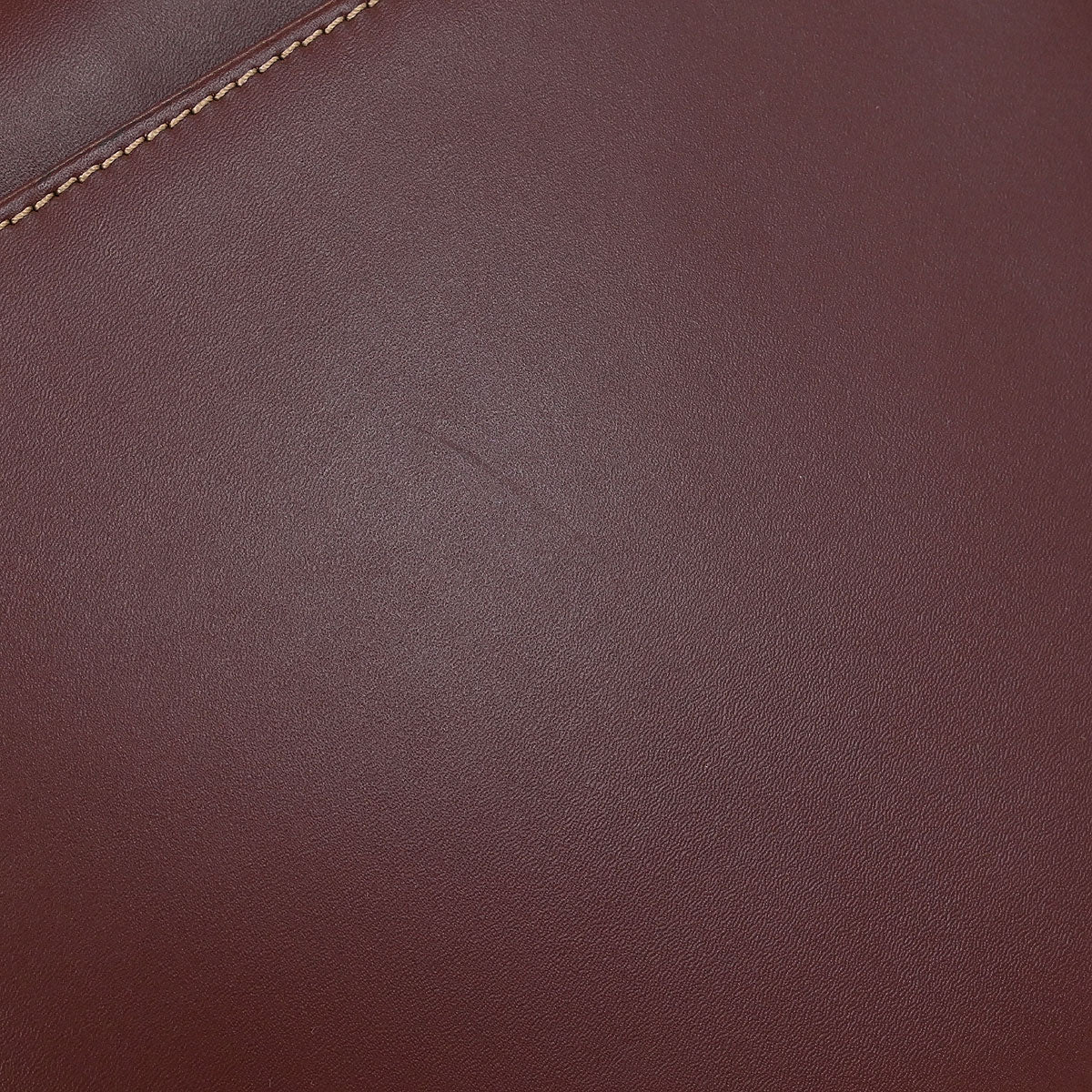 Cartier Bordeaux must de Cartier Handbag