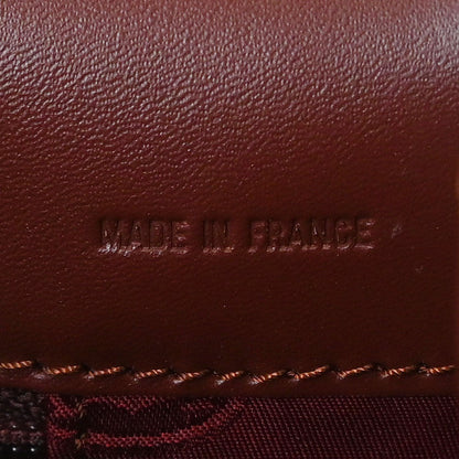 Cartier Bordeaux must de Cartier Handbag