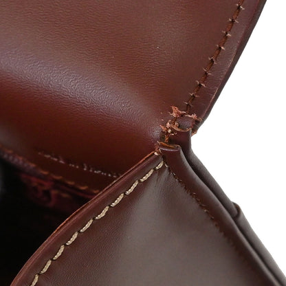 Cartier Bordeaux must de Cartier Handbag