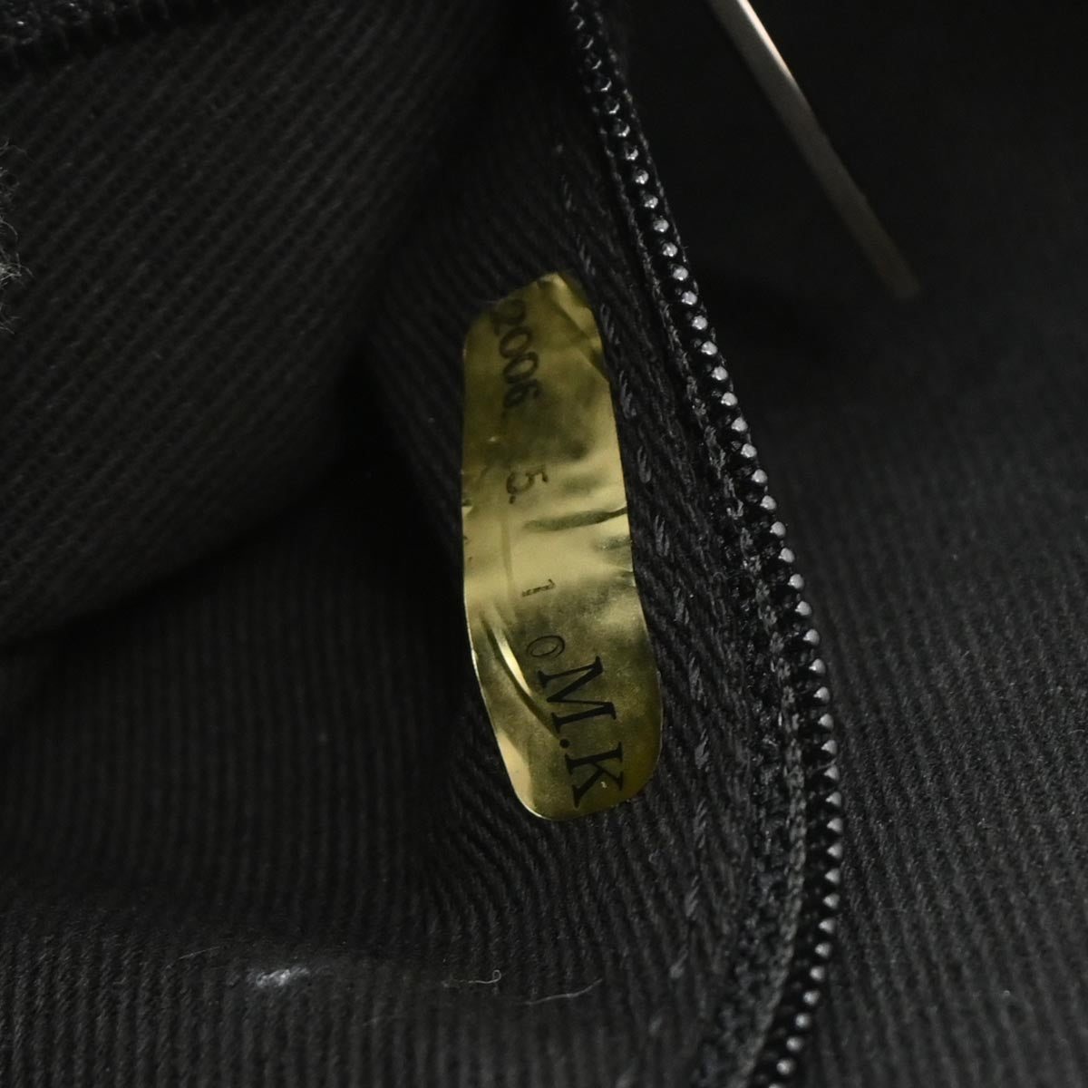 Chanel 2005-2006 White Canvas Airline Shoulder Bag