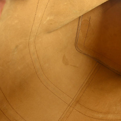 Louis Vuitton Brown Epi Keepall 45 Travel Handbag M42978