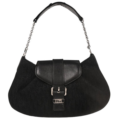 Christian Dior Black Trotter Handbag