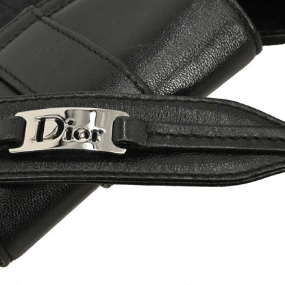 Christian Dior Black Trotter Handbag