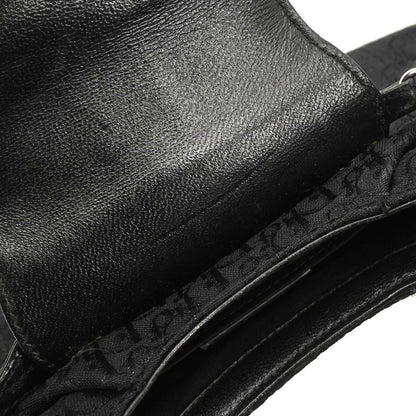 Christian Dior Black Trotter Handbag