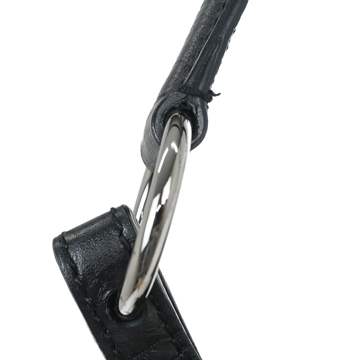 Gucci Black Horsebit Handbag