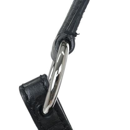 Gucci Black Horsebit Handbag