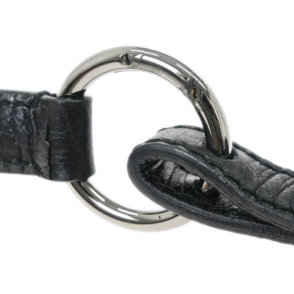 Gucci Black Horsebit Handbag