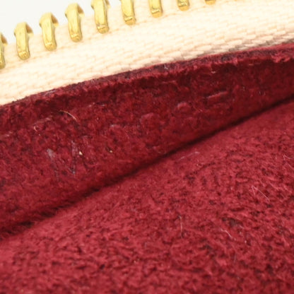 Louis Vuitton White Multicolor Shirley Shoulder Bag M40049