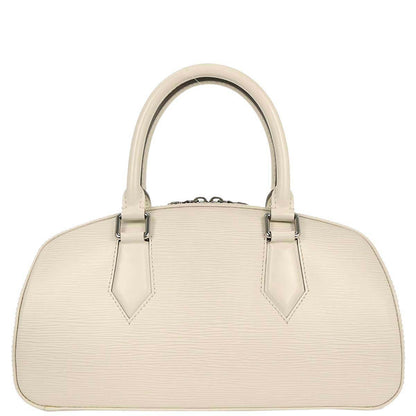 Louis Vuitton Off-white Epi Jasmin Handbag M5208J