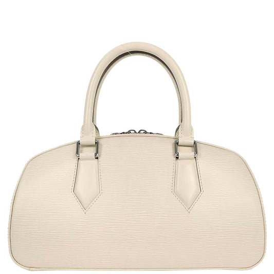 Louis Vuitton Off-white Epi Jasmin Handbag M5208J