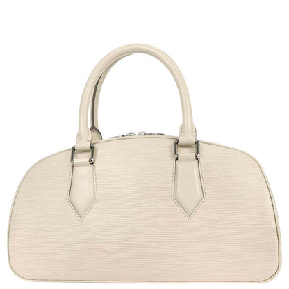 Louis Vuitton Off-white Epi Jasmin Handbag M5208J