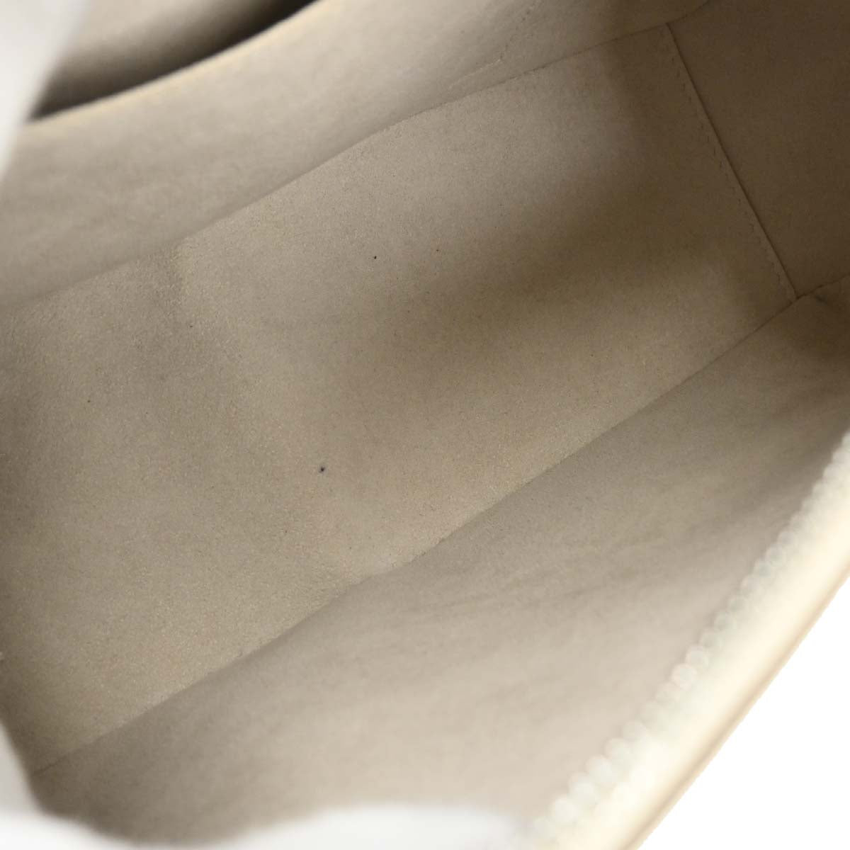 Louis Vuitton Off-white Epi Jasmin Handbag M5208J