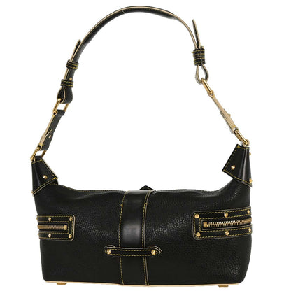 Louis Vuitton Black Suhali L'Impetueux Handbag M91859