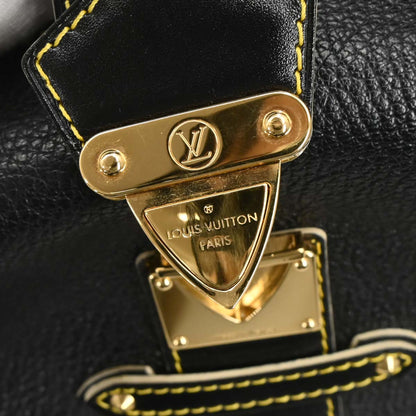 Louis Vuitton Black Suhali L'Impetueux Handbag M91859