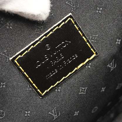 Louis Vuitton Black Suhali L'Impetueux Handbag M91859