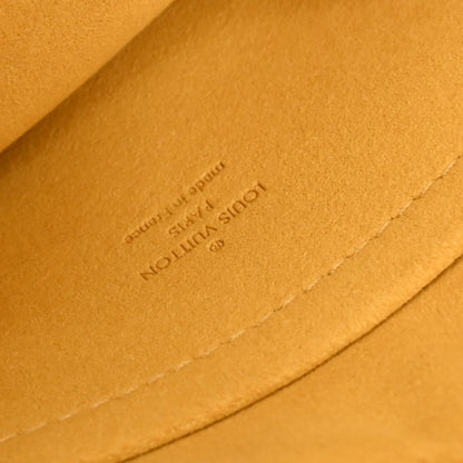 Louis Vuitton Blue Monogram Denim Bum Bag Waist Pouch M95347