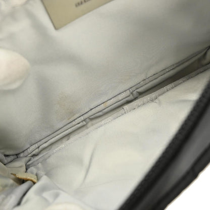 Chanel 2005-2006 Black Nylon Sport Line Waist Bum Bag