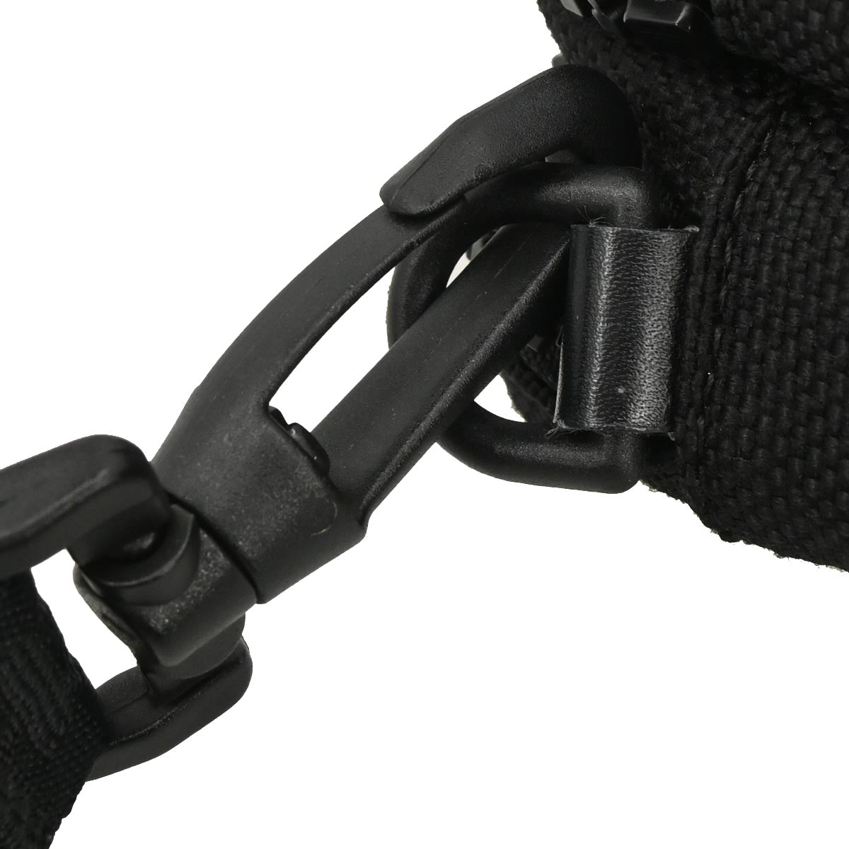 Chanel 2003-2004 White Nylon New Travel Sport Line Shoulder Bag