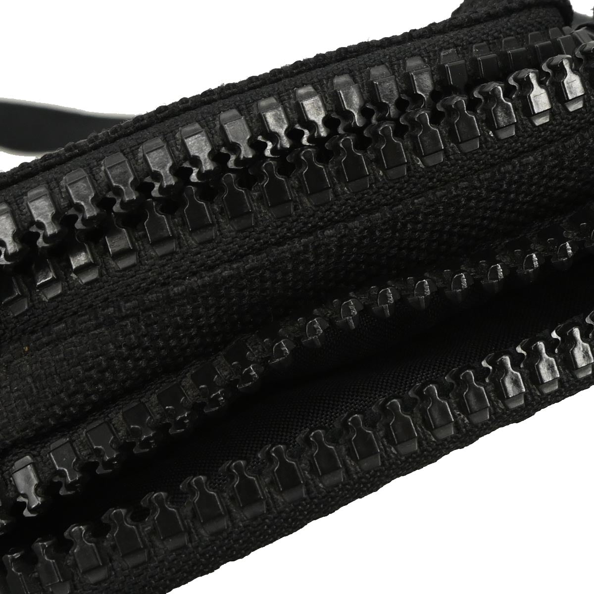 Chanel 2003-2004 White Nylon New Travel Sport Line Shoulder Bag