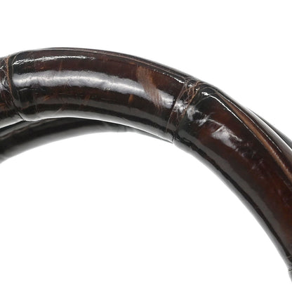 Hermes * Havane Niloticus Birkin 30 Handbag