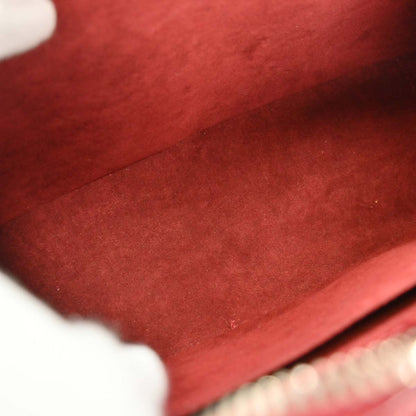 Louis Vuitton Red Epi Jasmin Handbag M5285M