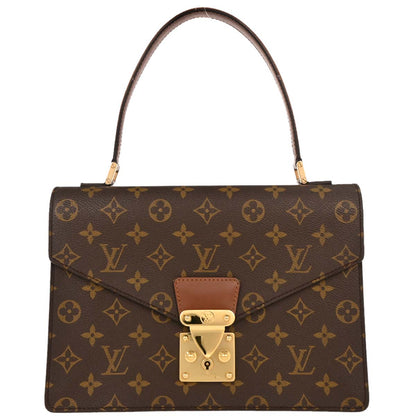 Louis Vuitton Monogram Concorde Handbag M51190