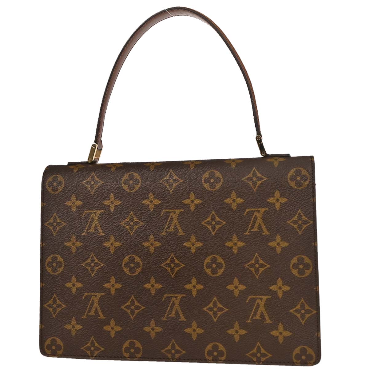 Louis Vuitton Monogram Concorde Handbag M51190