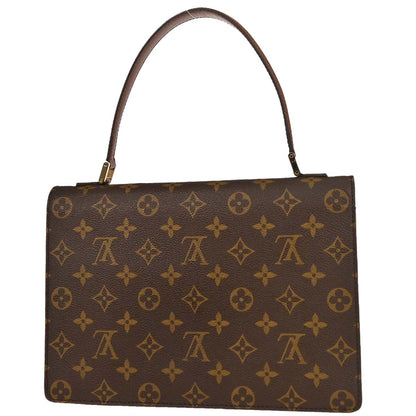 Louis Vuitton Monogram Concorde Handbag M51190