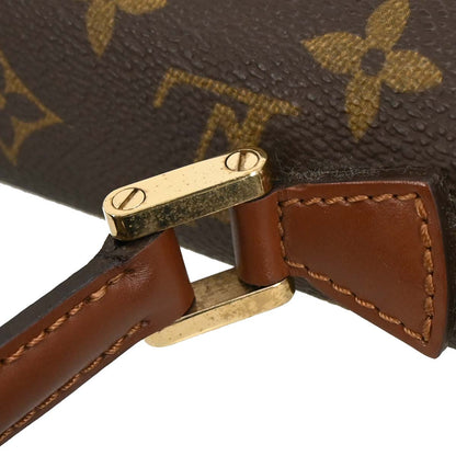 Louis Vuitton Monogram Concorde Handbag M51190