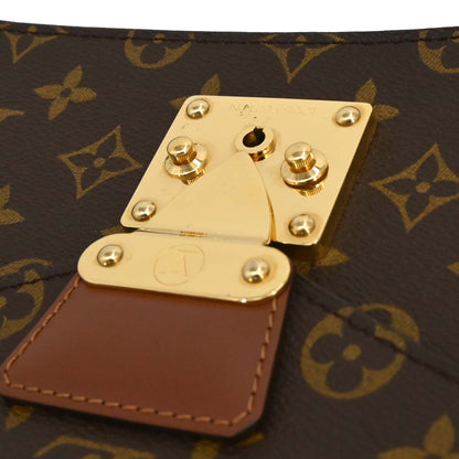 Louis Vuitton Monogram Concorde Handbag M51190