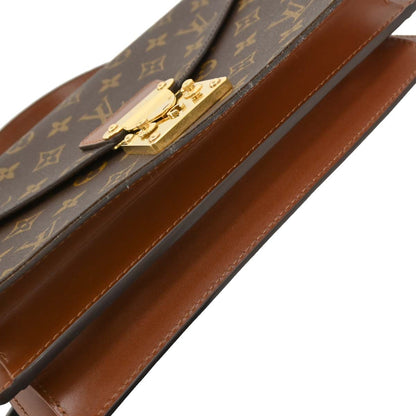 Louis Vuitton Monogram Concorde Handbag M51190