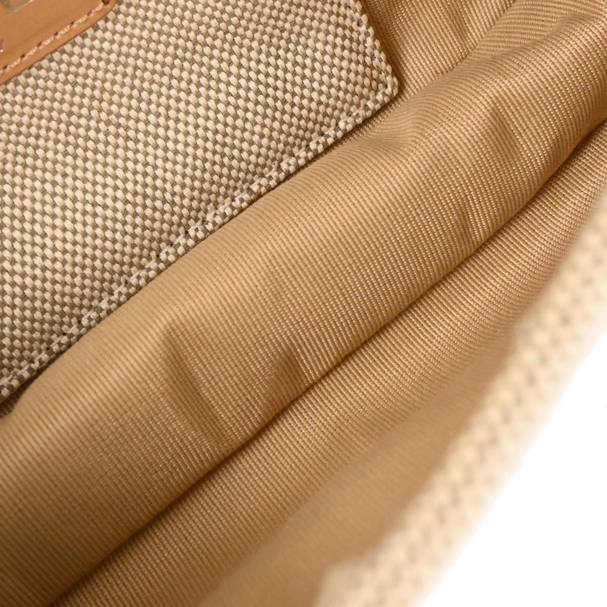 Chanel 2005-2006 Yellow Canvas Camellia No.5 CC Handbag