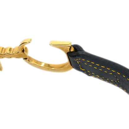 Christian Dior * Navy Trotter Saddle Handbag