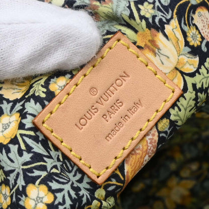 Louis Vuitton Blue Monogram Denim Patchwork Bowly Handbag M95376