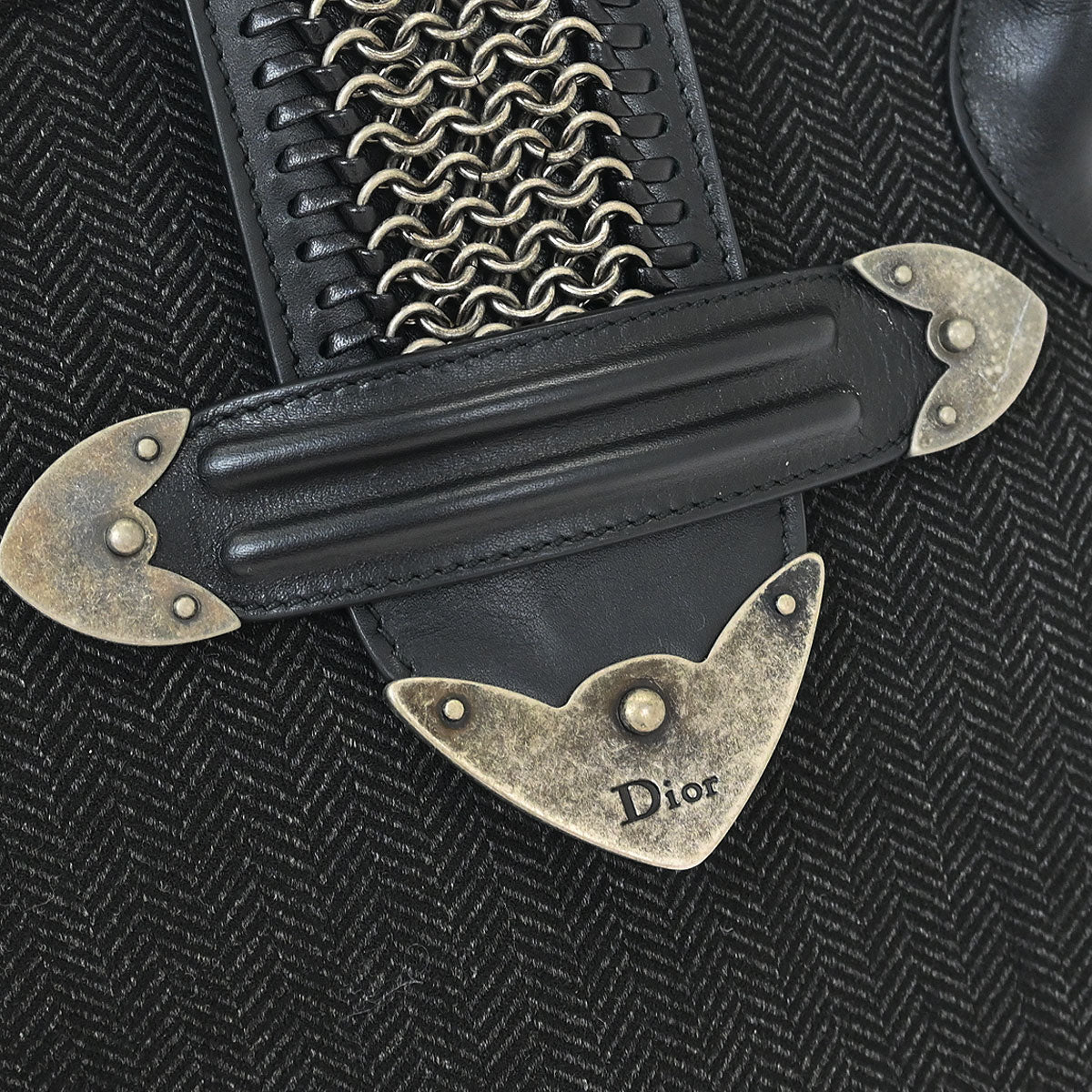 Christian Dior Black Handbag