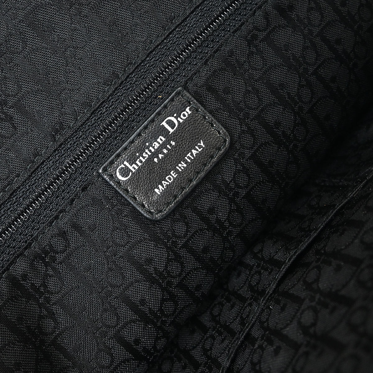 Christian Dior Black Handbag